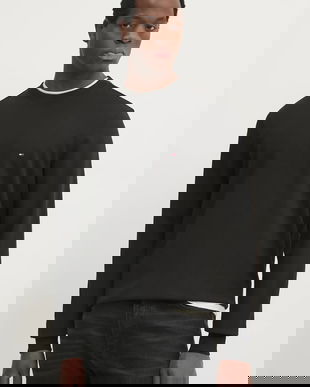 Tommy Hilfiger hanorac de bumbac