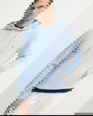 Tommy Hilfiger hanorac de bumbac