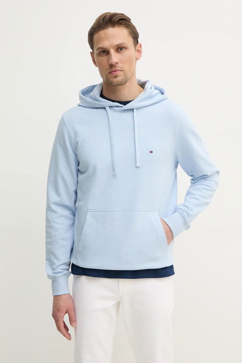 Tommy Hilfiger hanorac de bumbac