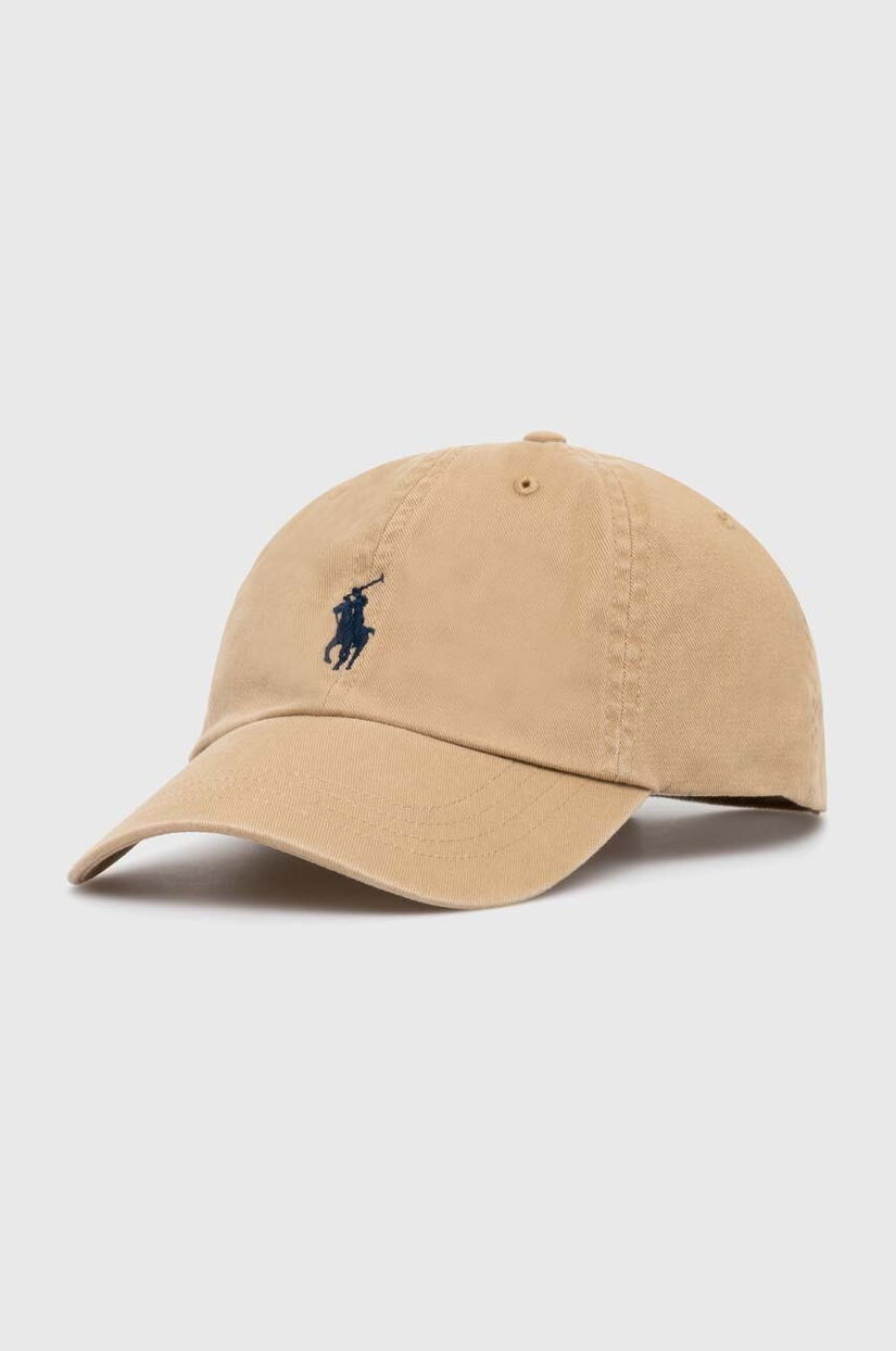 Polo Ralph Lauren șapcă de baseball din bumbac