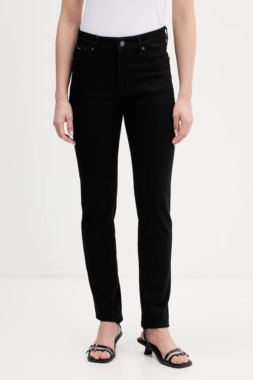 Guess Jeans blugi skinny pentru femei