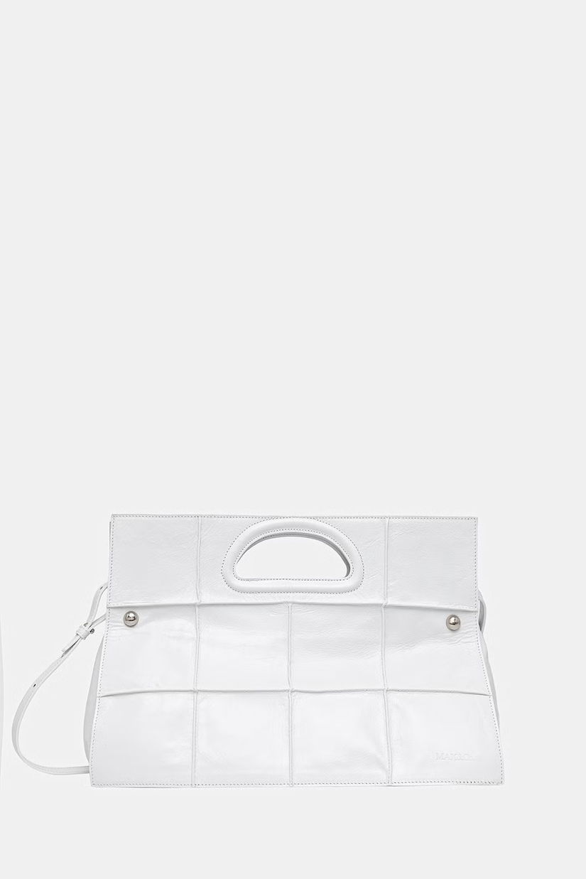 Max&Co. geantă pentru femei de piele MCABIGBOOKBAG1