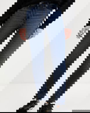 Guess Jeans blugi skinny pentru femei