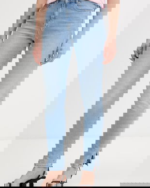 Karl Lagerfeld Jeans blugi skinny pentru femei