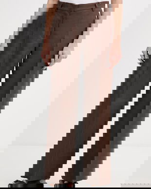 Weekend Max Mara pantaloni pentru femei, din MALIZIA