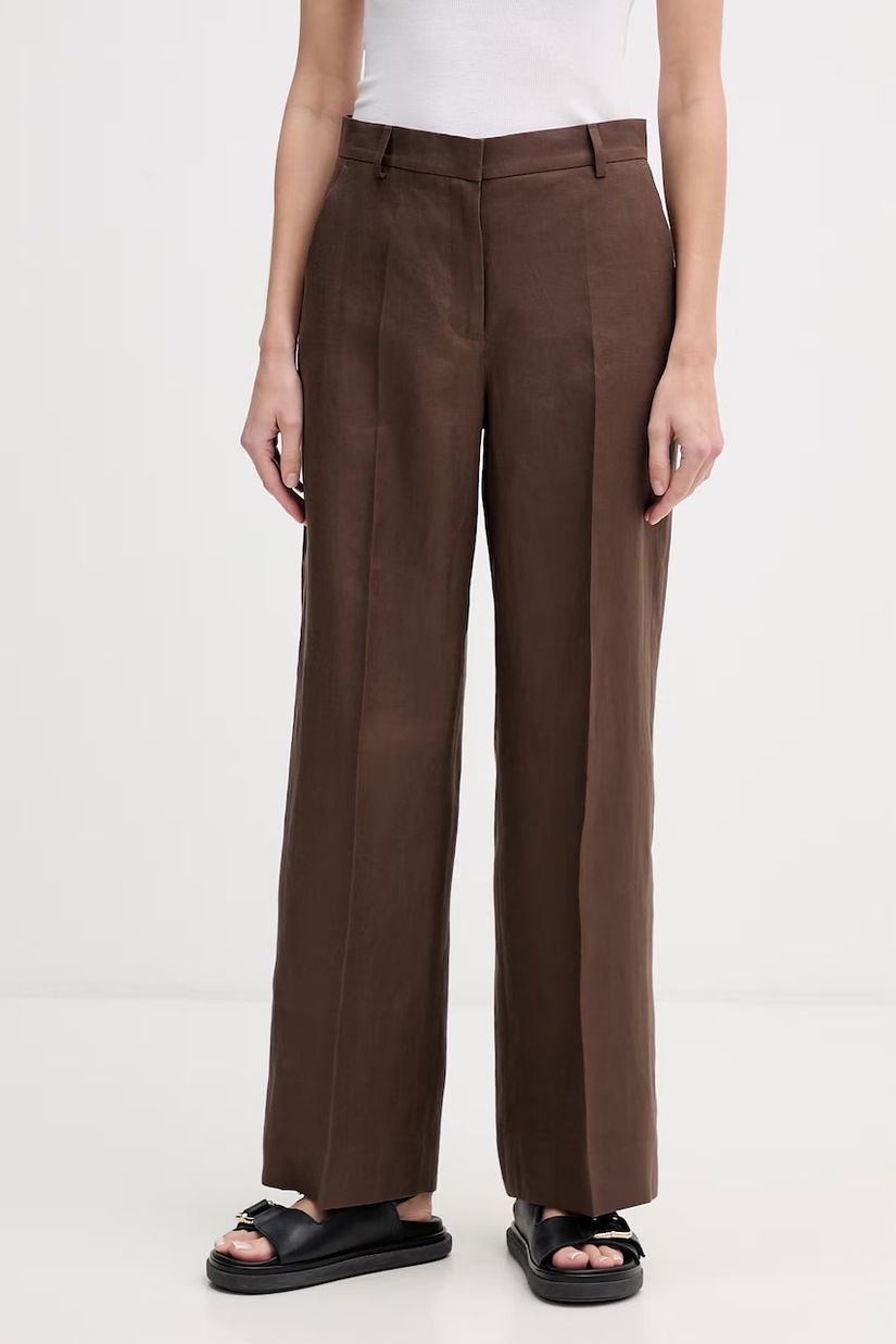 Weekend Max Mara pantaloni pentru femei, din MALIZIA