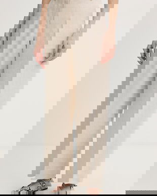 Weekend Max Mara pantaloni pentru femei, din MALIZIA