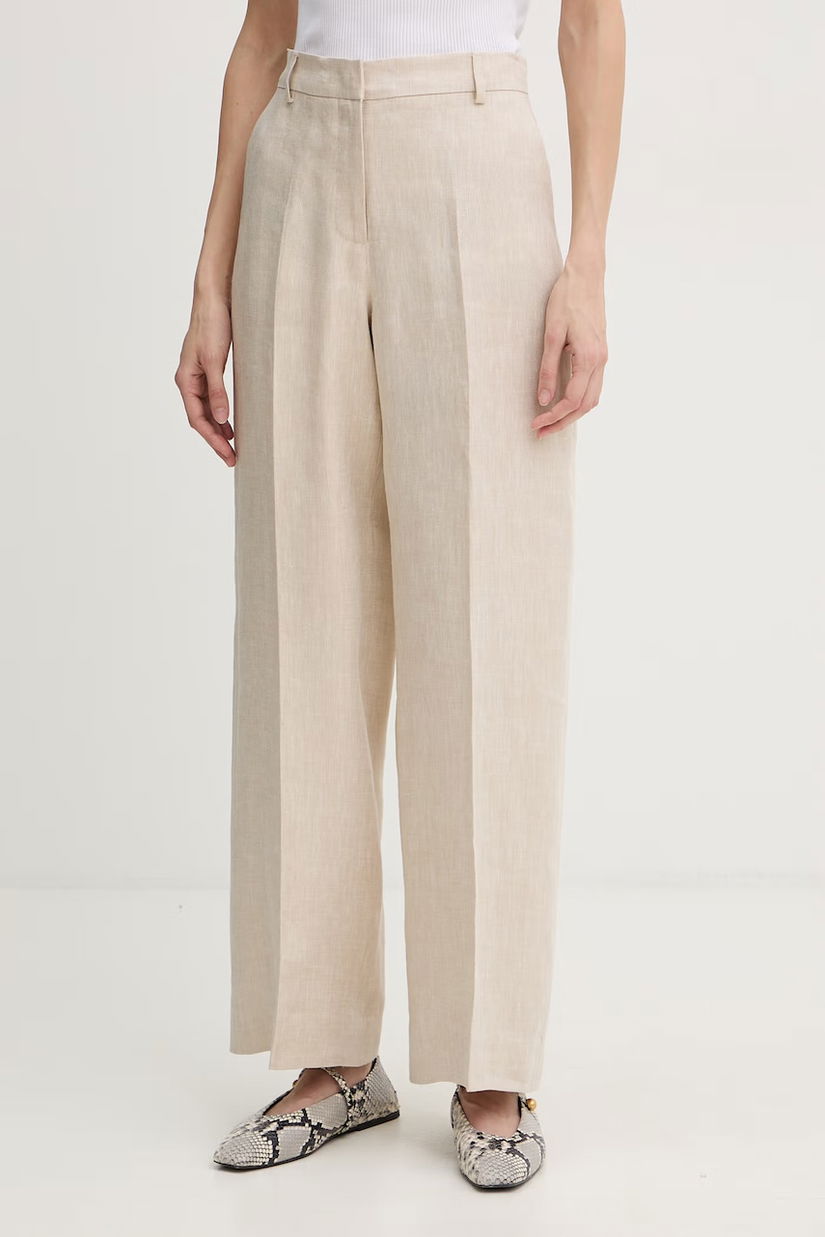 Weekend Max Mara pantaloni pentru femei, din MALIZIA