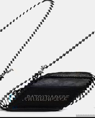 Patrizia Pepe geantă crossbody pentru femei