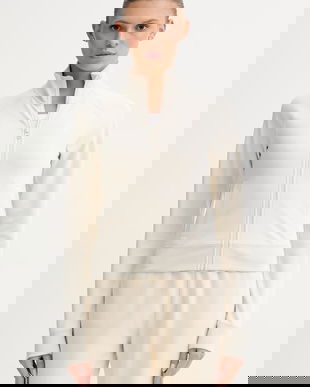 Puma hanorac cu fermoar pentru pentru femei Essentials Slim