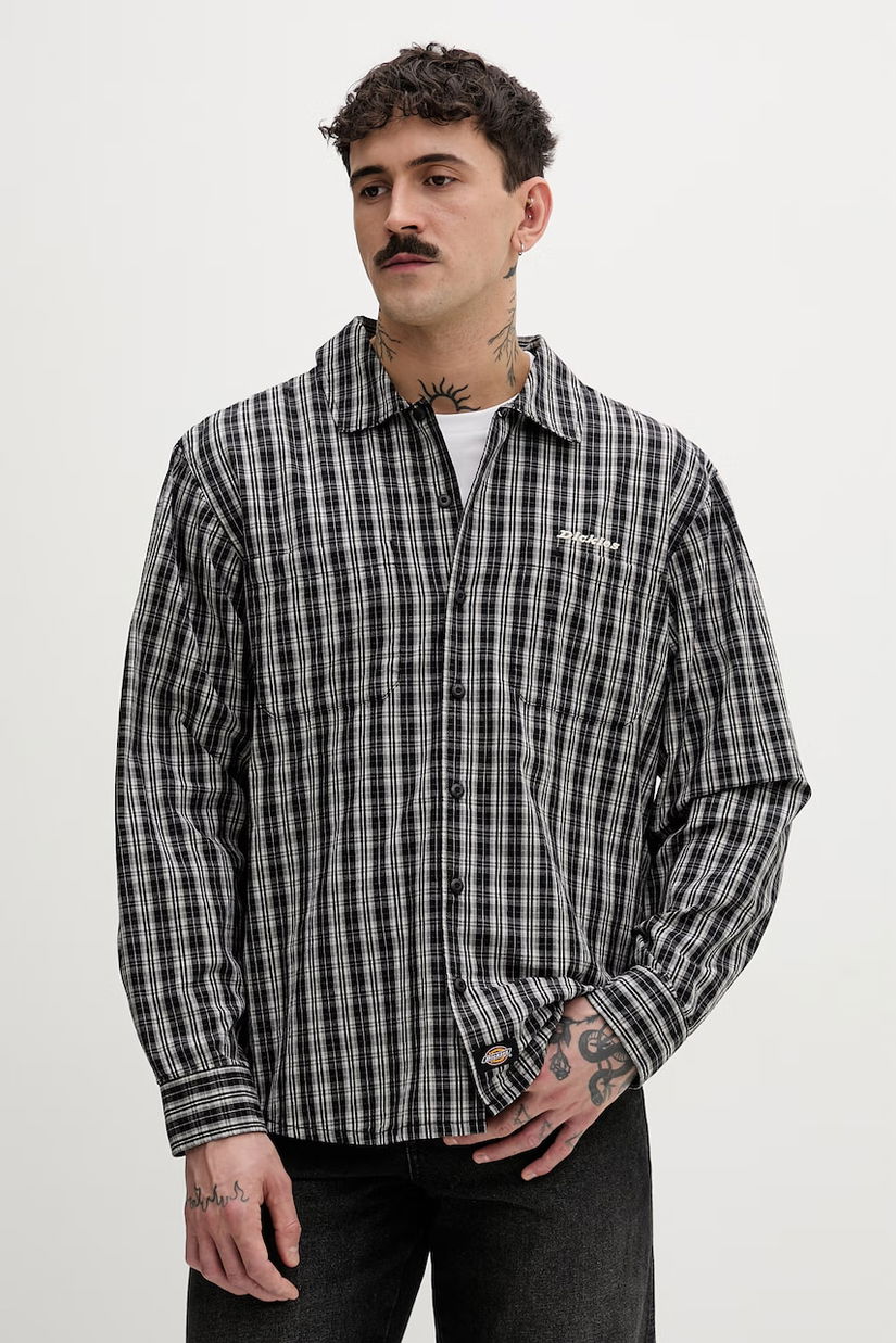 Dickies cămașă pentru bărbați, din bumbac