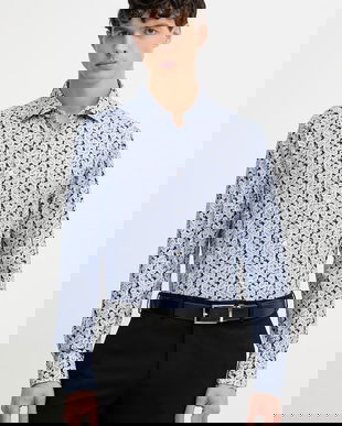 Eton cămașă pentru bărbați