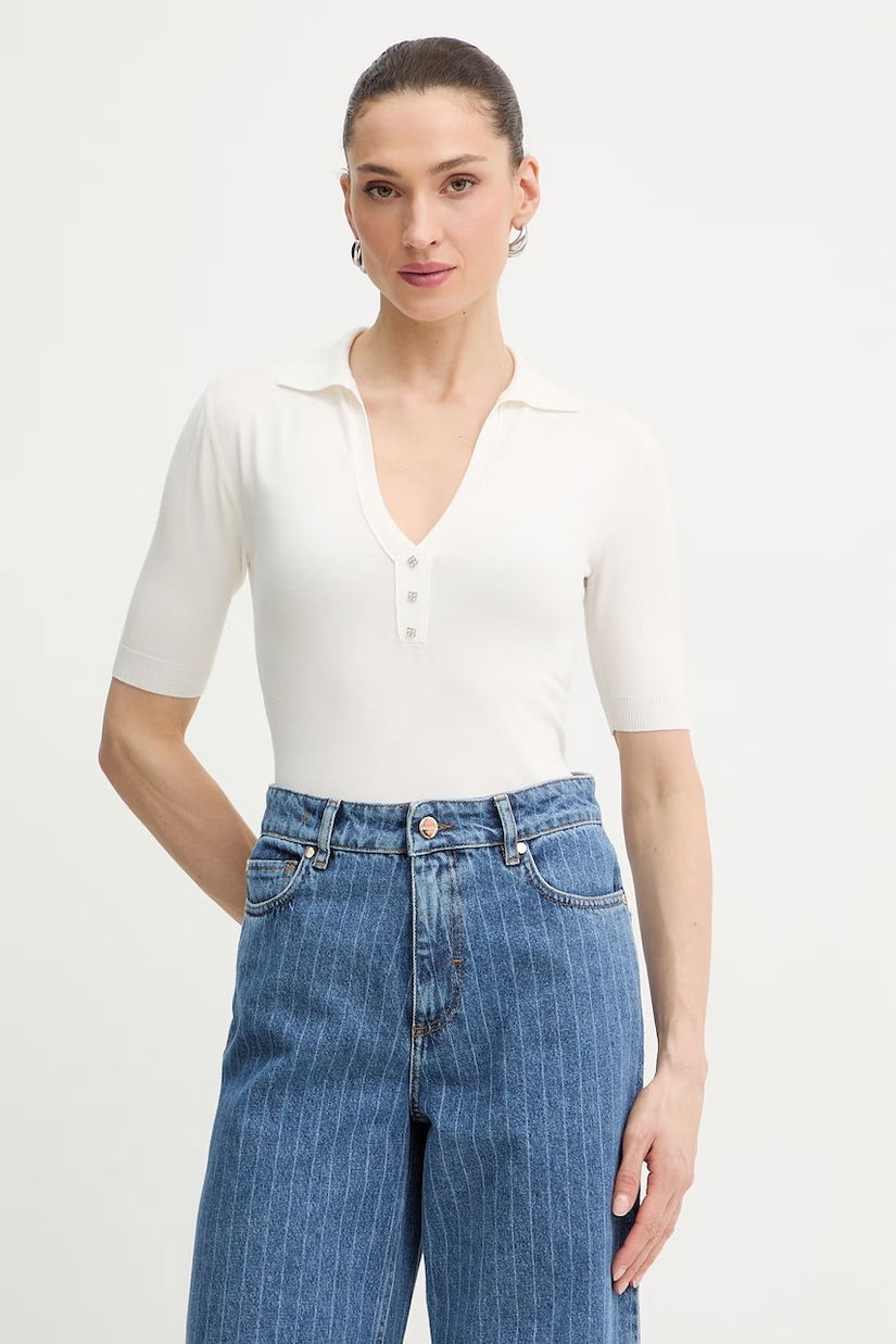 iBlues pulover de damă cu vâscoză GIOSTRA