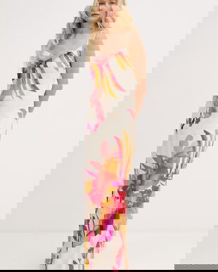 Lola Casademunt rochie de vară