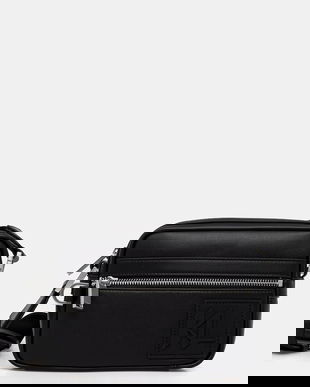 Karl Lagerfeld borsetă pentru bărbați