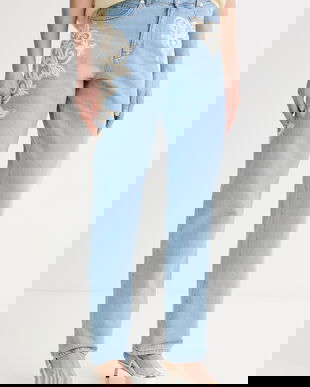 ERMANNO Firenze blugi mom fit