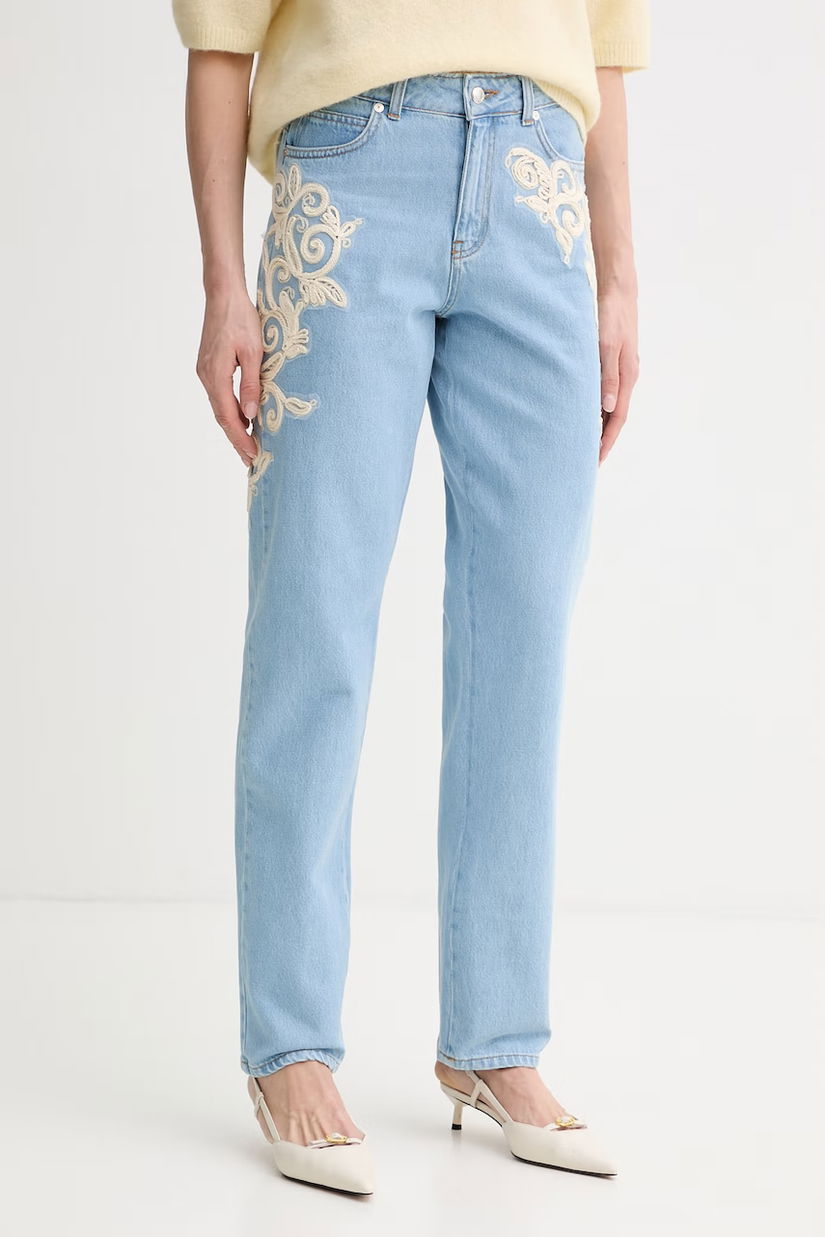 ERMANNO Firenze blugi mom fit