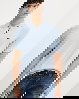 BOSS Green pulover pentru bărbați