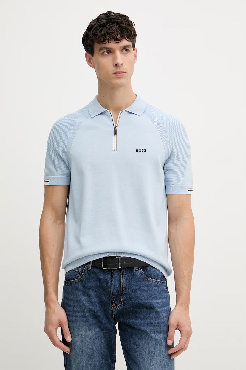 BOSS Green pulover pentru bărbați