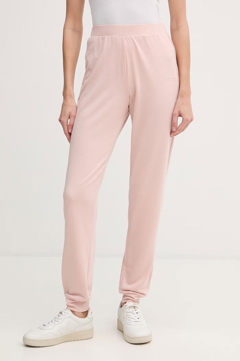 Guess pantaloni de trening pentru femei JUNIE