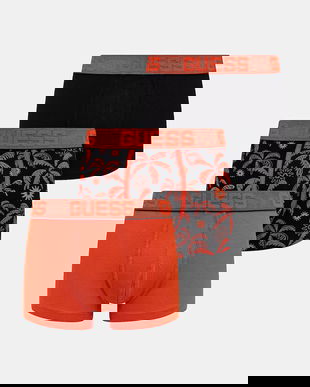 Guess boxeri pentru bărbați JOE pachet de 3