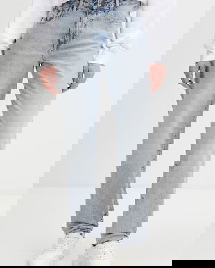 Guess Jeans blugi mom fit pentru femei