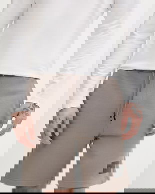 HUGO pantaloni de trening bărbătești din bumbac Darix