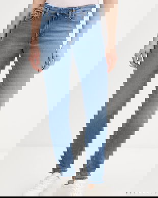 Guess Jeans blugi skinny pentru femei