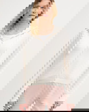 Guess hanorac cu glugă pentru femei JUNIE