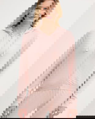 Guess hanorac cu glugă de pentru femei JUNIE