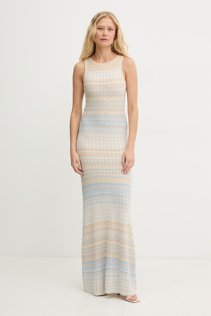 Guess rochie de vară ROSALYN