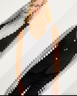 Guess vestă pentru femei