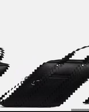 Karl Lagerfeld servietă pentru bărbați