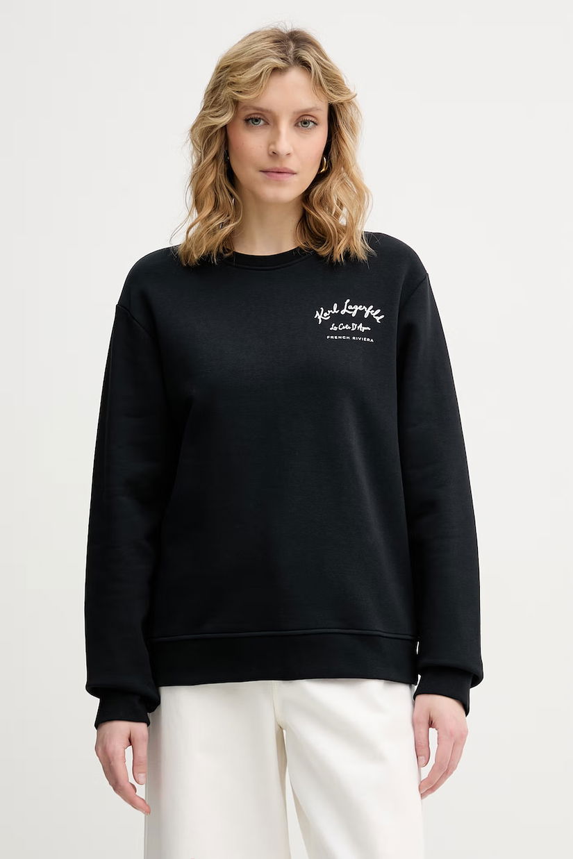 Karl Lagerfeld hanorac de pentru femei