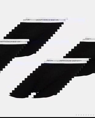 United Colors of Benetton boxeri pentru bărbați pachet de 3