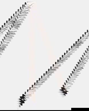 Elisabetta Franchi eșarfă de damă de mătase