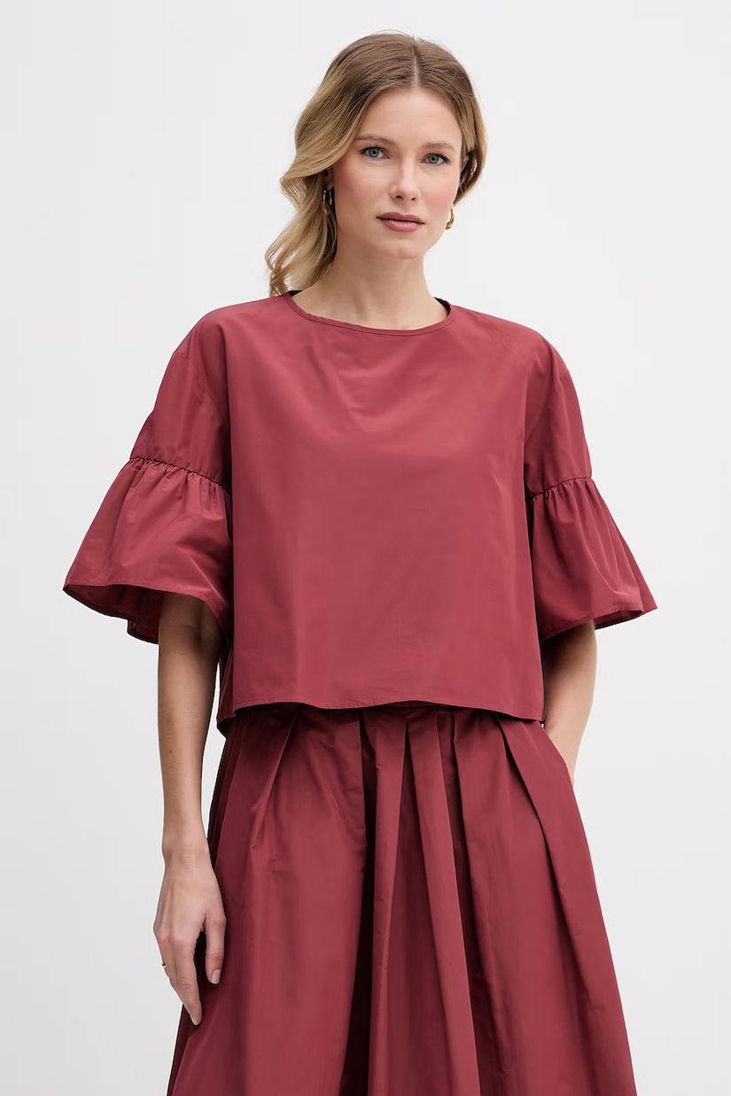 Weekend Max Mara bluză pentru femei