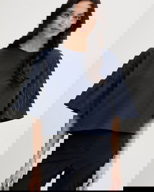 Weekend Max Mara bluză pentru femei BREAK