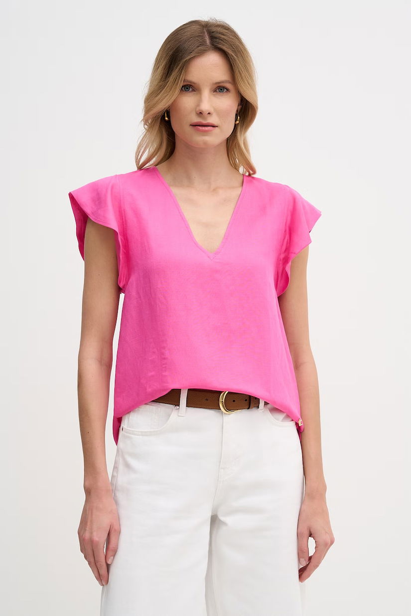 Lola Casademunt bluză pentru femei cu in