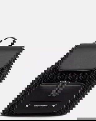 Karl Lagerfeld rucsac pentru femei K/WEAVE