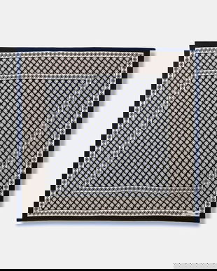 Weekend Max Mara eșarfă pentru femei din mătase AONESTO