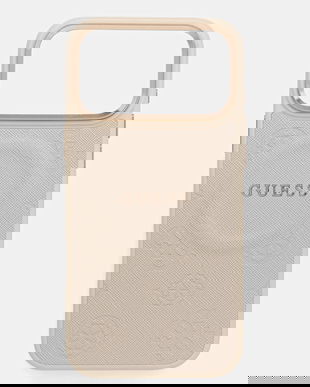 Guess husă pentru telefon iPhone 17 Pro Max