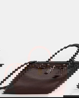 Tommy Hilfiger poșetă de piele