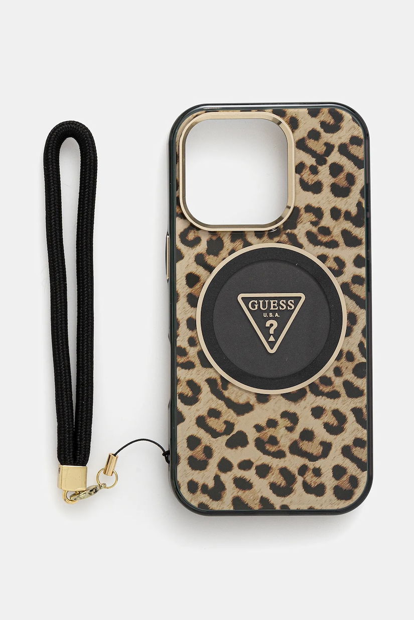 Guess carcasă de telefon iPhone 16 Pro