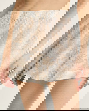 MC2 Saint Barth pantaloni scurți din bumbac