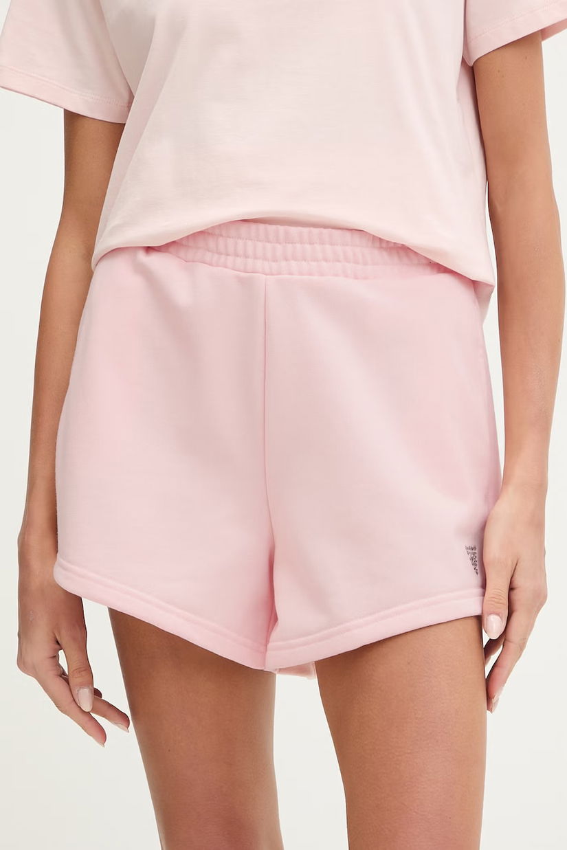 Guess pantaloni scurți de trening pentru femei SILVY