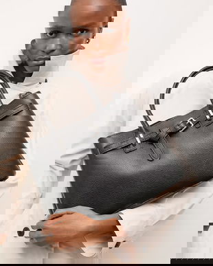 Answear.LAB poseta de piele