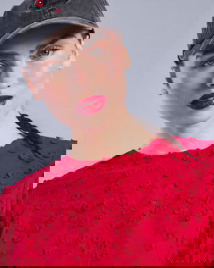 Medicine șapcă de baseball din bumbac