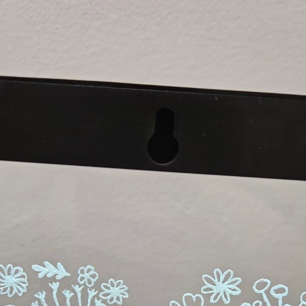 Lampă LED Personalizată - La Mulți Ani - MAMA de FETITA - Gravata Manual