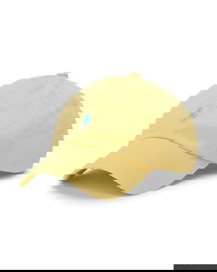 Polo Ralph Lauren șapcă din bumbac